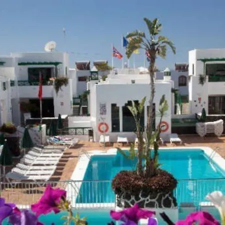 Club Las Calas 4* 卡门港