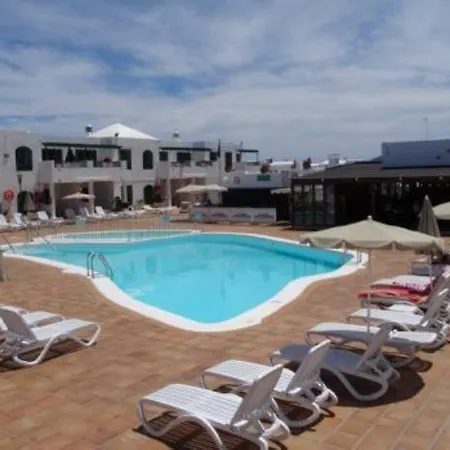 Club Las Calas Otel Puerto del Carmen (Lanzarote)