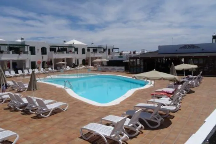 Club Las Calas Otel Puerto del Carmen (Lanzarote)